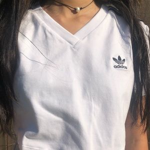 Adidas Crop Top